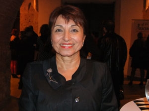 Kanserli ocuklara Umut Vakf (KAUV) Bakan Prof.Dr.nci Yldz le Rportaj