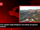 Bitlis Eren �niversitesinde Ba��ml�l�kla M�cadele Program� D�zenlendi