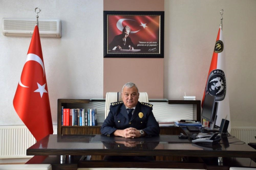 Bitlis Polis Meslek Eitim Merkezi Mdr Vekili hayatn kaybetti