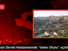 Bitlis'te Gebe Okulu A��ld�