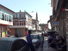 Bitlis'te maske takma zorunlulu�u...Cami hoparl�rlerinden uyar� anonslar� yap�ld�