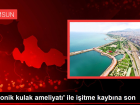 'Biyonik kulak ameliyat�' ile i�itme kayb�na son