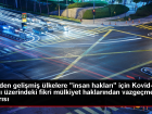 BM, gelişmiş ülkelere Kovid-19 aşısı fikri mülkiyet haklarından vazgeçme çağrısı yaptı