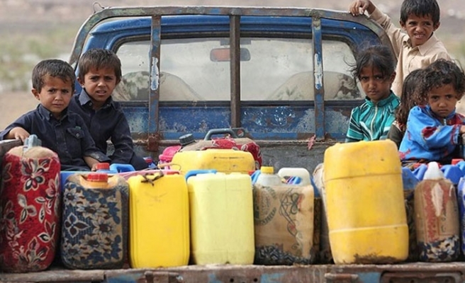 BM'den Yemen'deki yardmlarn ulatrlmasna ilikin aklama