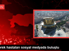 B�brek hastalar� sosyal medyada bulu�tu