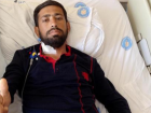 B�brek Hastas�, Nakil Yap�lacak B�brekle Ayn� U�akta U�tu