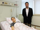 B�brek �st� bezlerine zarar verilmeden t�m�r al�nd�