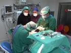 B�lgenin di� sa�l��� bu hastaneye emanet