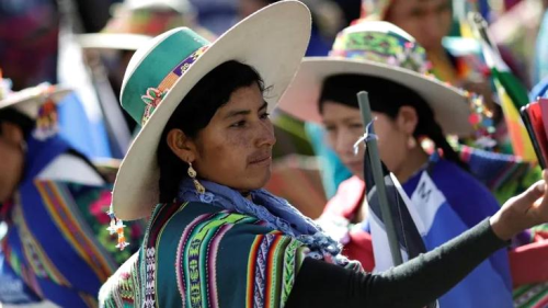 Bolivya'da insandan insana bulaan yeni virs