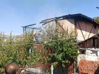 Bolu'da Kad�n, Kendi Eviyle Birlikte �ocu�unu da Ate�e Verdi