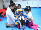 Bolu'da zel ocuklar iin ok Disiplinli ocuk ve Gen Ruh Sal Merkezi ald