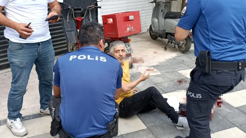 Bolu'da Silahl Kavga: 1'i Ar 3 Kii Yaraland