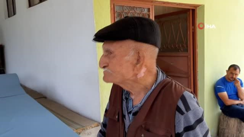 Bolu l Salk Mdrl ekipleri mobil hastane kurdu