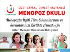 Bolu'da Menopoz Okulu A��ld�