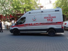 Bor�-alacak kavgas�nda 1 ki�i yaraland�