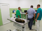 Bosna Hersek'te Yaral� ve Hasta Hayvanlar ��in Acil Servis Hizmete A��ld�