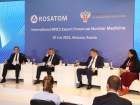 BRICS Uluslararas� N�kleer T�p Uzman Forumu Moskova'da d�zenlendi