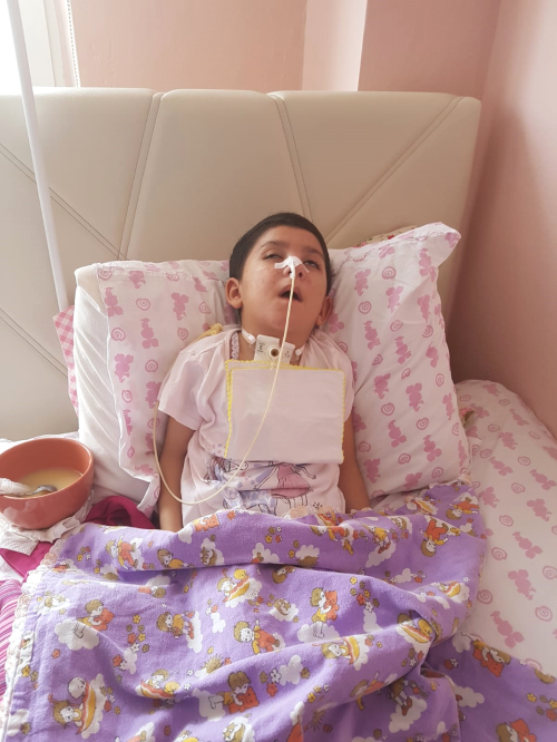 'Bu ocuk Sizin ocuunuz Olabilirdi'