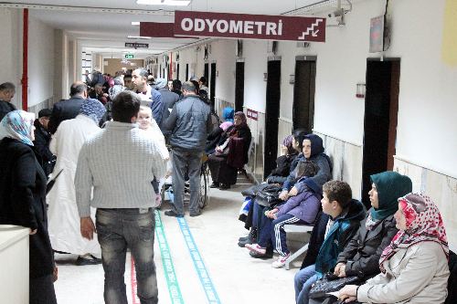 Bu Kez Hasta Yakn ikayeti Oldu