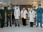 Bu laboratuvarda koronavir�s testi sonu�lar�n�n kesinlik oran� y�zde 100