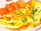 Bu Omlet, Ba��rsak Dostu !