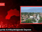 Bucak'ta Kaza: Otomobil S�r�c�s� Hayat�n� Kaybetti