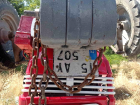 Bucak'ta trakt�r devrildi, 1 ki�i a��r yaraland�