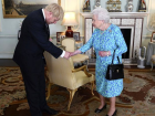 Buckingham Saray�: Krali�e en son 11 Mart'ta Ba�bakan Johnson'la g�r��t�
