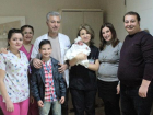 Bu�lem Bebek Hayata Tutundu