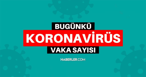 Bugnk vaka says ka oldu? 11 ubat 2022 koronavirs tablosu yaynland! Trkiye'de bugn ka kii ld? Bugnk Covid tablosu akland m?