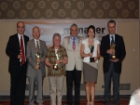 Buket Pilavc� ''Y�l�n En Ba�ar�l� Sa�l�k Y�neticisi'' �d�l� Ald�!