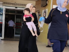 Bula��k parlat�c�s� i�en bebek hayati tehlike ge�irdi