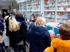 Bulgarlar ila�lar�n� Edirne'den almaya ba�lad�