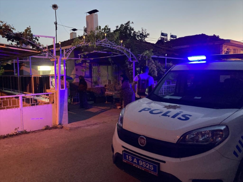 Burdur'da Almanca retmeni kalp krizi sonucu hayatn kaybetti