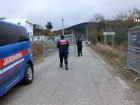 - Burhaniye'de Dutluca Mahallesi karantinaya al�nd�