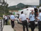Burnuna Yabanc Cisim Kaan Bebek in Hava Ambulans