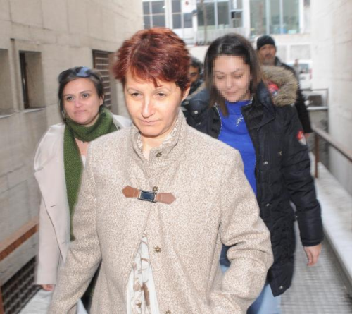 Bursa'da 3 Akademisyene Gzalt - Fotoraflar