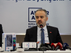 Bursa'da ak�ll� sa�l�k uygulamalar� devreye al�nd�