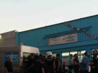 Bursa'da alacak verecek meselesi y�z�nden ��kan silahl� kavgada 2 ki�i yaraland�