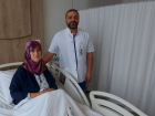 Bursa'da ameliyat edilen ya�l� kad�n�n safra kesesinden 1284 ta� ��kar�ld�