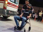 Bursa'da balkon patlamas�: Bir ki�i yaraland�