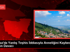 Bursa'da bir kad�n yanl�� tedavi iddias�yla hastaneden davac� oldu