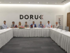 Bursa'da Doruk Hastaneleri ile Medica Tour aras�nda sa�l�k turizmi anla�mas� imzaland�