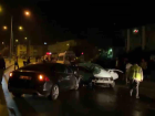 Bursa'da Kafa Kafaya �arp��an Ara�larda 2 Yaral�