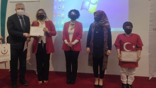 Bursa'da sağlık çalışanlarına işaret dili eğitimi