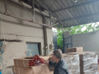 Bursa'da Sa�l�ks�z Ko�ullarda Depolanan 3 Ton 800 Kilogram Kurban Eti �mha Edildi