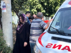 Bursa'da Sinir Krizi Ge�iren Ki�i Evi Ate�e Verdi