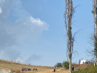 Bursa'da tarlaya giderken trakt�rle kaza yapan s�r�c� �ld�, e�i yaraland�