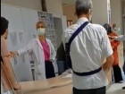 Bursa'da tart��t��� hastay� k�pe�e benzeten doktor hakk�nda soru�turma