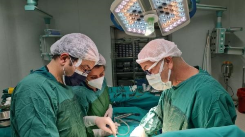 Bursa'da trafik kazas sonras balanan organlar 5 ocua umut oldu
